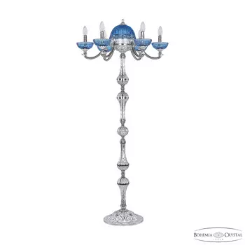 Торшер Bohemia Ivele 72009TP/6/175 NW P Aquamarine/M-1G
