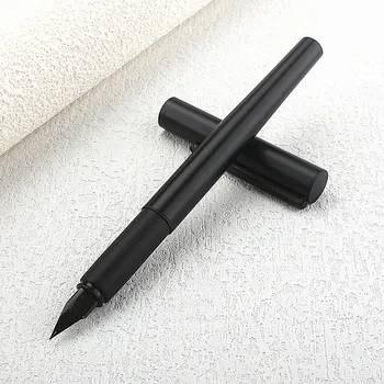 Перьевая ручка Jinhao 35 стальной корпус A6118