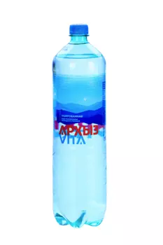 Вода мин Архыз, 1,5 л, пластик газ