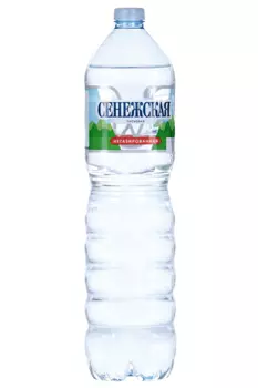 Вода мин Сенежская б/газ, 1,5 л