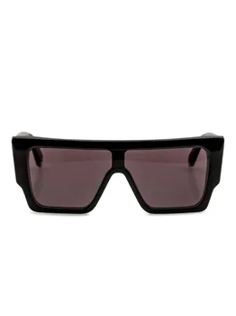 Off-White Eyewear Marion солнцезащитные очки, черный