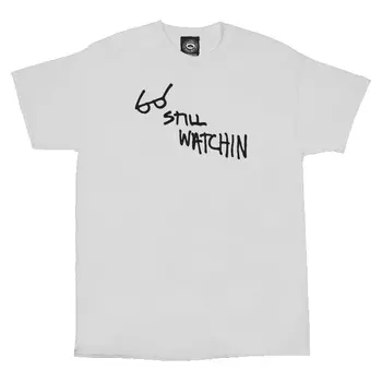 Футболка Thrasher Still Watchin T-Shirt