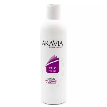 Тальк для депиляции Aravia Professional