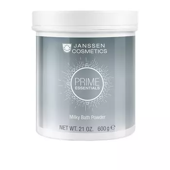 Prime Essentials Milky Bath Powder