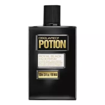 Potion Royal Black