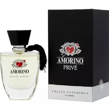 Prive Black Cashmere