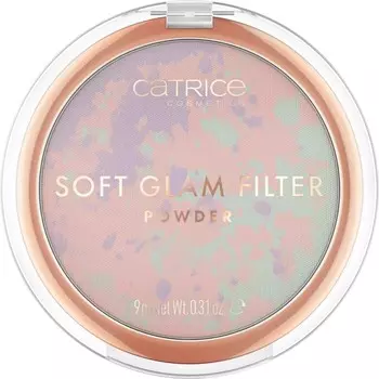 Пудра для лица Catrice