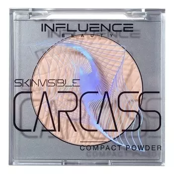 Пудра для лица Influence Beauty