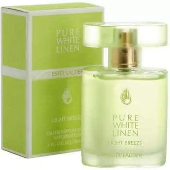 Pure White Linen Light Breeze