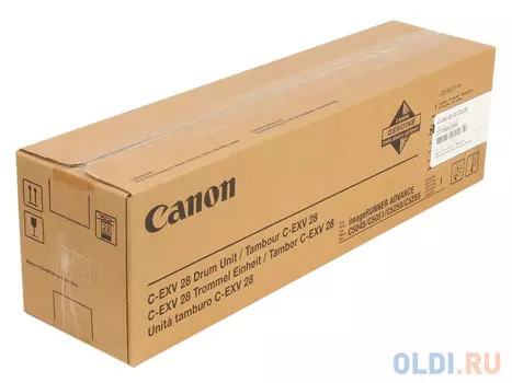 Фотобарабан Canon C-EXV28Cl для iR C5045/C5051/C5250/C5255 . Цветной. 38000 страниц.