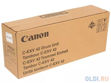 Фотобарабан Canon C-EXV42 для IR2202/2202N. Чёрный.