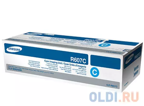 Фотобарабан HP SS656A CLT-R607C для CLX-9250ND/9350ND голубой