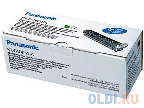 Фотобарабан Panasonic KX-FADK511A7 для Panasonic KX-MC6020RU 10000