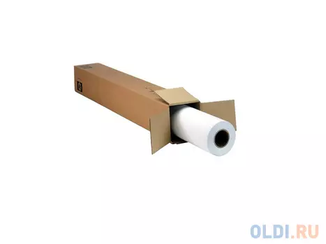 Фотобумага HP 610мм x 30.5м 200г/м2 глянцевая Q6574A