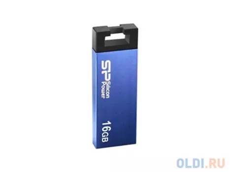 Флешка USB 16Gb Silicon Power Touch 835 SP016GBUF2835V1T серый