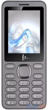 Fly S240 Dark Grey 2.4'' 240х320