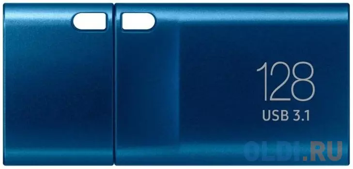 Флешка 128Gb Samsung MUF-128DA/APC USB Type-C синий
