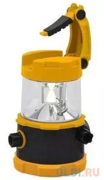 Фонарь походный AceCamp Lantern scorpion оранжевый/черный лам.:светодиод.x1 (1037)