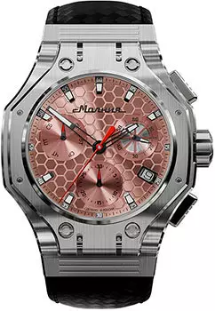 Российские наручные мужские часы Molniya M0180105-1.0. Коллекция HYRON