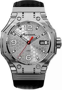Российские наручные мужские часы Molniya M0180106-2.0. Коллекция HYRON