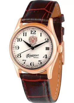 Российские наручные женские часы Slava 1503951-300-NH15. Коллекция Премьер