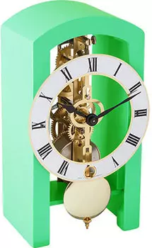 Настольные часы Hermle 23015-S60721. Коллекция Настольные часы