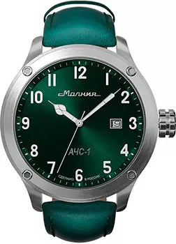 Российские наручные мужские часы Molniya M0010103-7.1. Коллекция АЧС-1