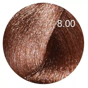 FARMAVITA 8.00 краска для волос, насыщенный светлый блондин / LIFE COLOR PLUS 100 мл
