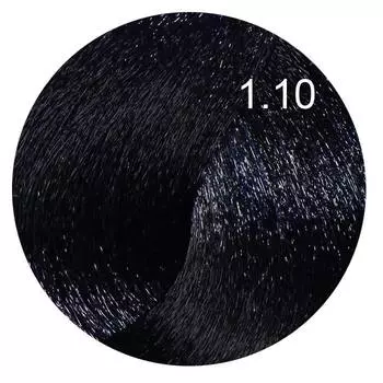 FARMAVITA 1.10 краска для волос, сине-черный / LIFE COLOR PLUS 100 мл