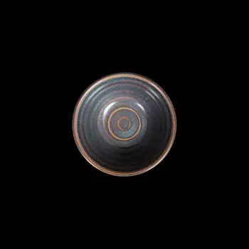 Соусник 3,25 80 мм, сине-коричневый Corone Terra