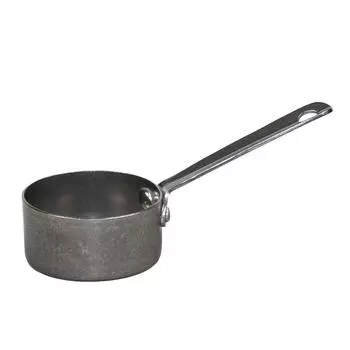 Соусник с ручкой 60 мл, нержавеющая сталь P.L. Proff Cuisine | SG-94245(A)