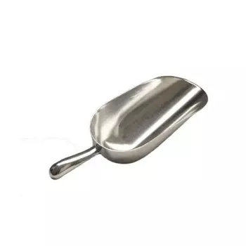 Совок для льда/сыпучих продуктов 1140гр 300мм алюминий Resto (Китай) | 38