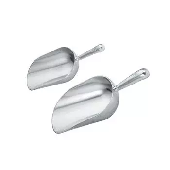 Совок для сыпучих продуктов 3л алюм. P.L. Proff Cuisine | JQ-AL091