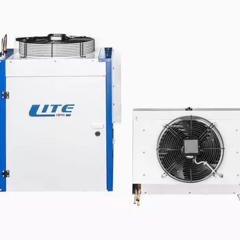 Сплит-система низкотемпературная Полюс-Сар BGS 320 серия Lite..-25/-15°С