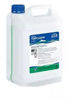 Средство моющее щелочное от интенс. жир. загрязнений Dolphin D052-5 5л ph 12 TopClean