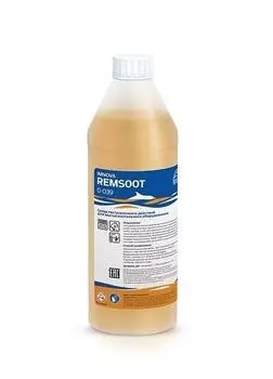 Средство моющее сильнощелочное для коптильных печей 1л (Ph13) Remsoot Dolphin | D039-1