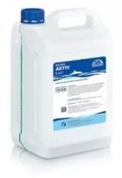 Средство нейтральное для ручной мойки посуды 5л (Ph7) AKTIV Dolphin | D027-5
