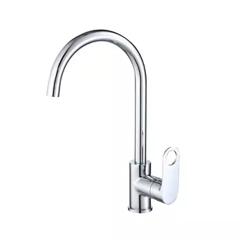 Смеситель для кухни D-Lin D155377 хром