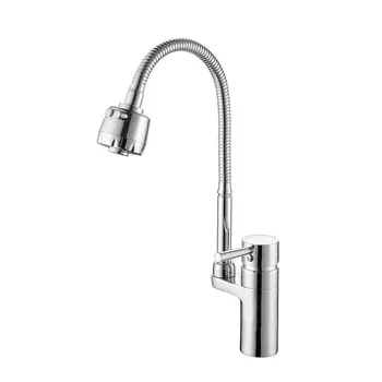 Смеситель для кухни D-Lin D157315-T хром