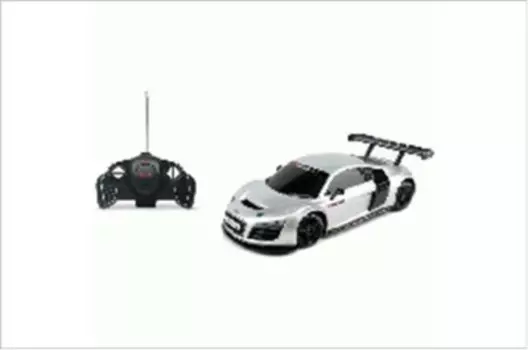 Машина растар 1:18 ауди r8 р/у 53600