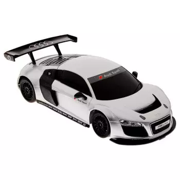 Машина растар 1:24 ауди r8 р/у 46800