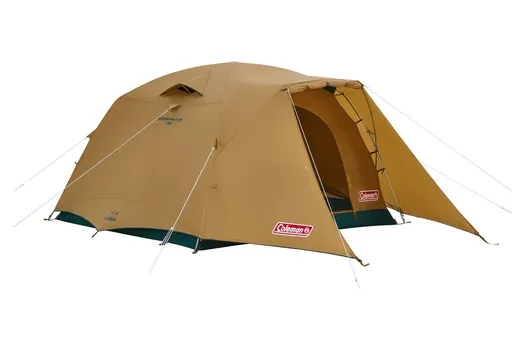 COLEMAN Палатка Tough Wide Dome V 300 Стартовый комплект с внутренним полотном и полом