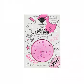 NAILMATIC Бомбочка для ванны Cosmic 160.0