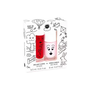 NAILMATIC Набор средств для макияжа KIDSCOTTAGE