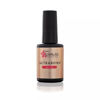 NAILS MOLEKULA PROFESSIONAL Бескислотный праймер Ultra Bond