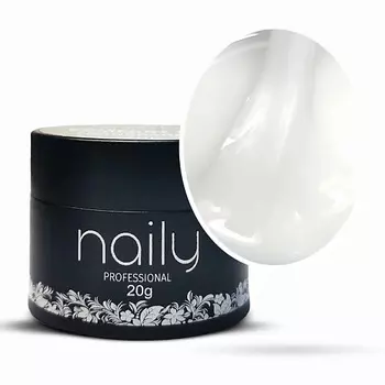 NAILY PROFESSIONAL Гель для наращивания ногтей Comfort