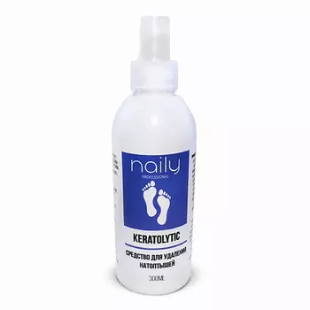 NAILY PROFESSIONAL Кератолик для удаления натоптышей 300.0