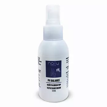 NAILY PROFESSIONAL Нейтрализатор кератоликов 100