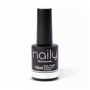 NAILY PROFESSIONAL Топ для гель-лака супер глянец Gloss 10