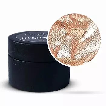 NAILY PROFESSIONAL Жидкая фольга для маникюра Star 5
